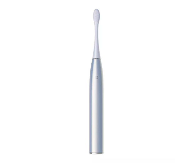Oclean X Pro Digital srebrny + Etui + 2 dodatkowe końcówki - 1113380 - zdjęcie 7